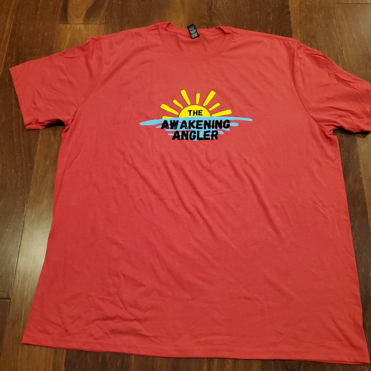 Mens Sunrise Logo S/S T-Shirt